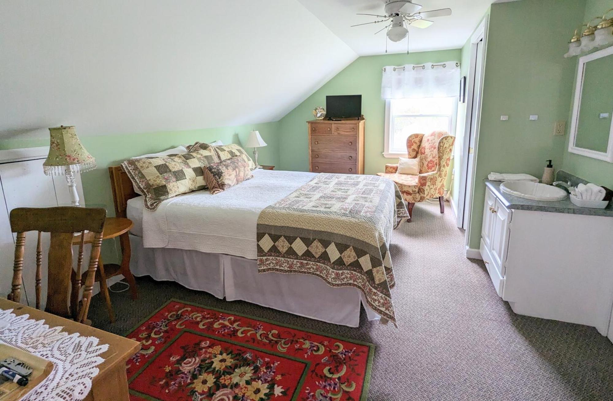 The Georgetown Inn Екстериор снимка